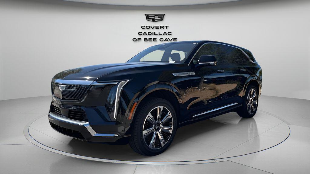 new 2026 Cadillac Escalade IQ car, priced at $153,589