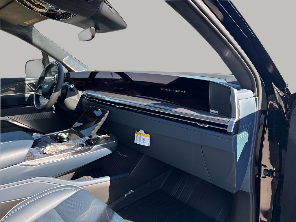 new 2026 Cadillac Escalade IQ car, priced at $153,589