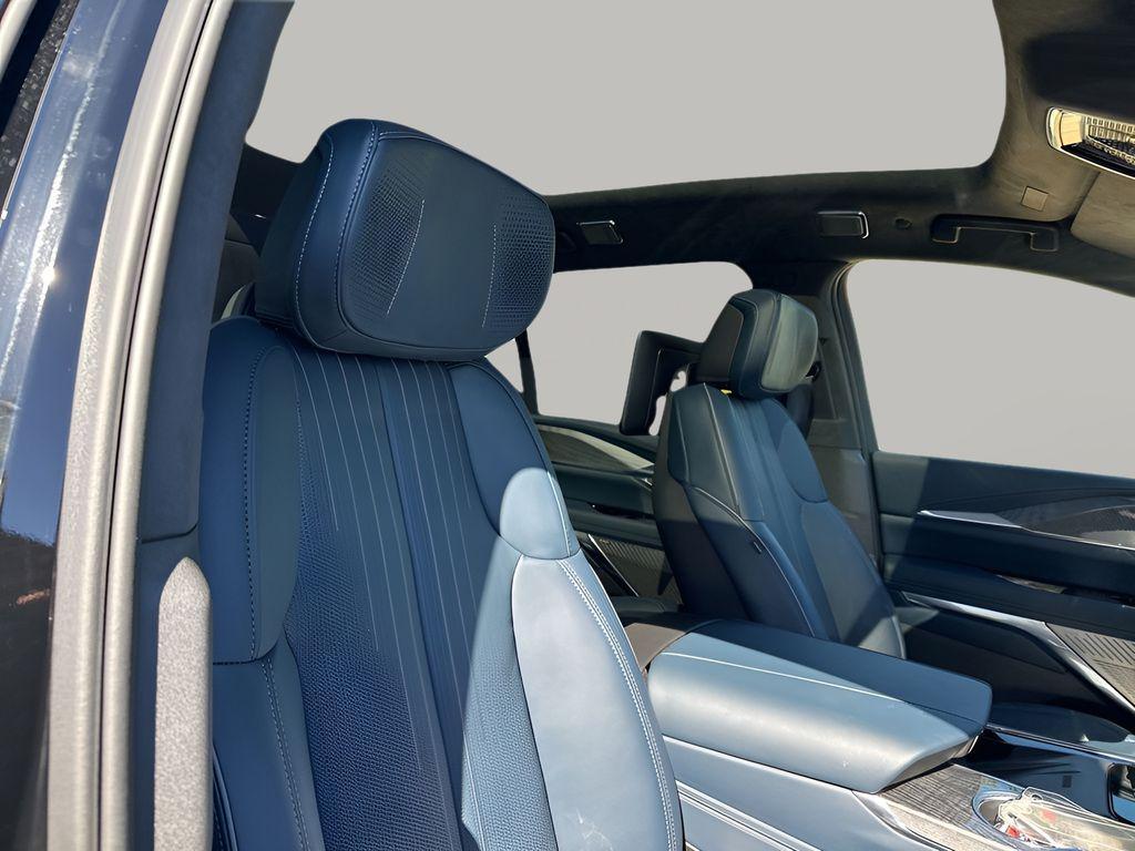 new 2026 Cadillac Escalade IQ car, priced at $153,589