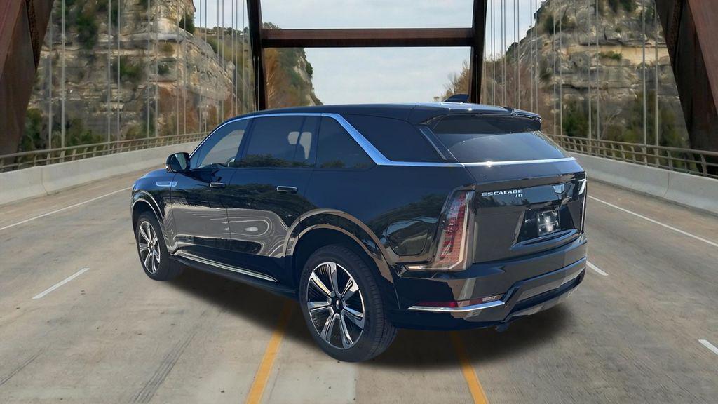 new 2026 Cadillac Escalade IQ car, priced at $153,589