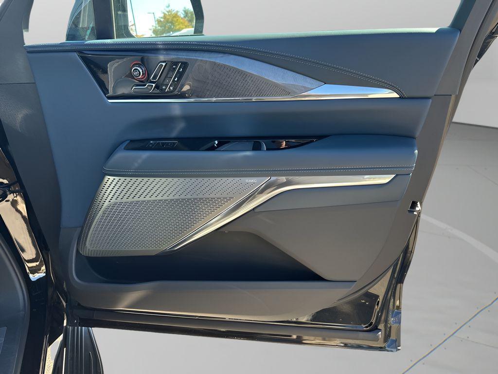 new 2026 Cadillac Escalade IQ car, priced at $153,589