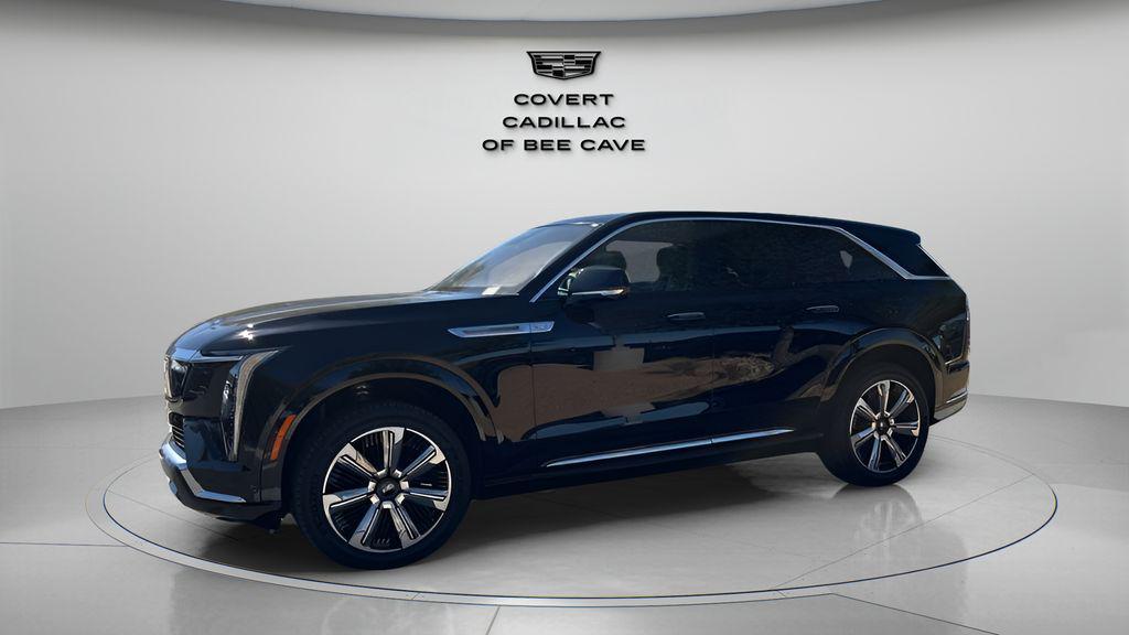 new 2026 Cadillac Escalade IQ car, priced at $153,589