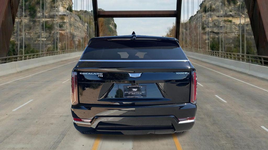 new 2026 Cadillac Escalade IQ car, priced at $153,589
