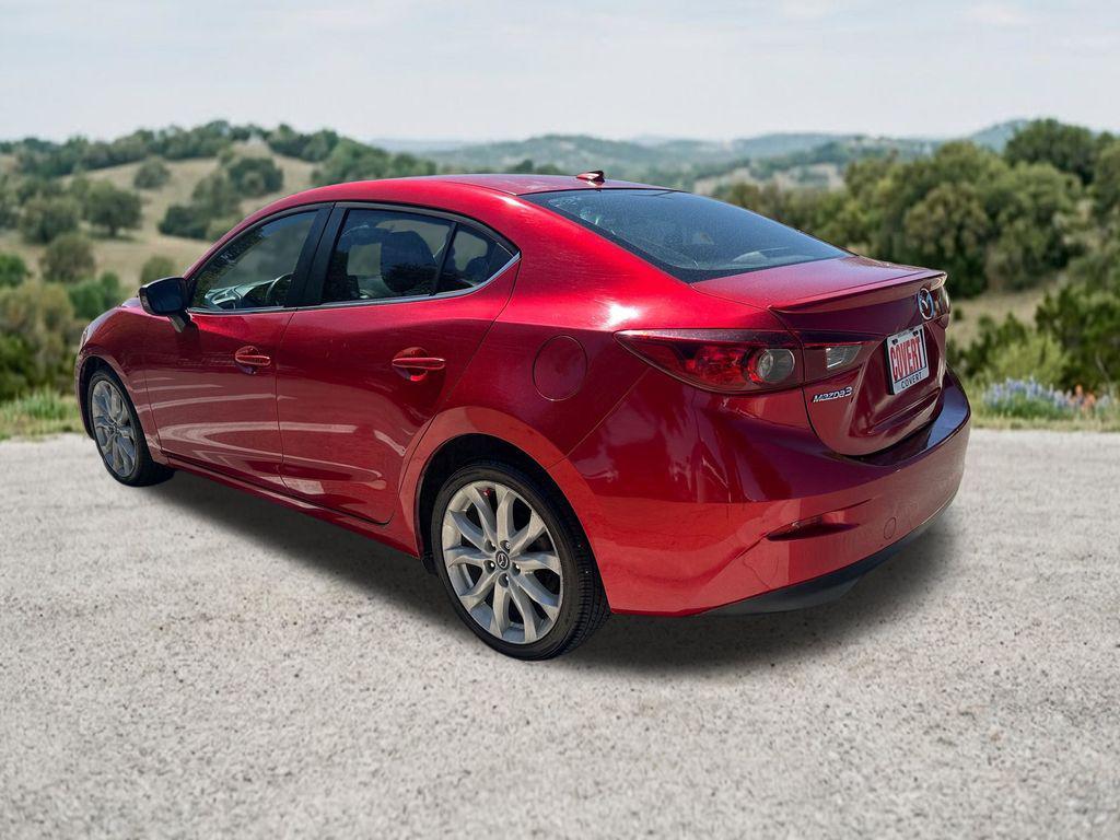 used 2016 Mazda Mazda3 car, priced at $14,479
