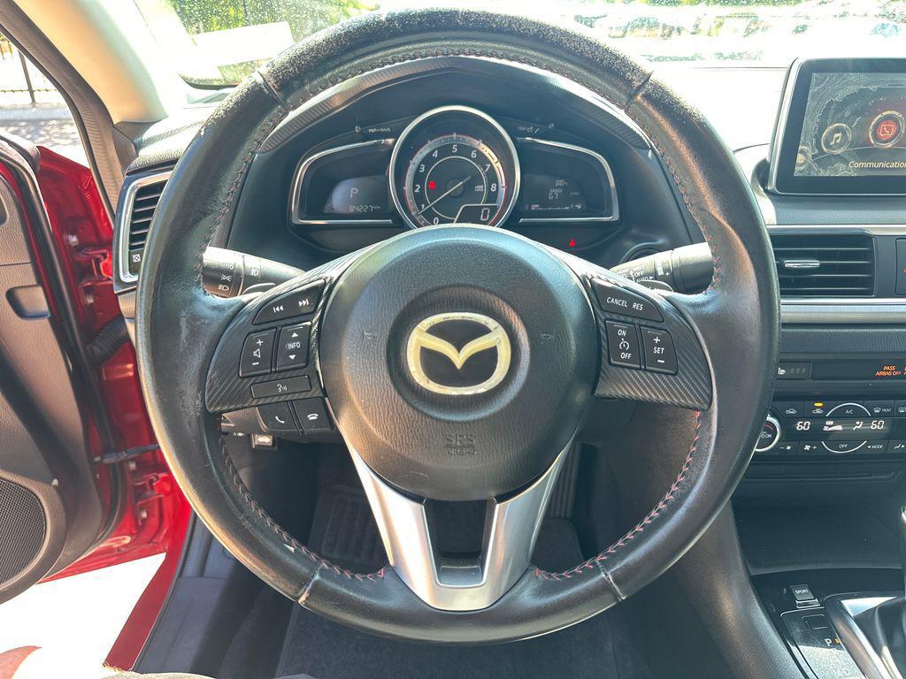 used 2016 Mazda Mazda3 car, priced at $14,479