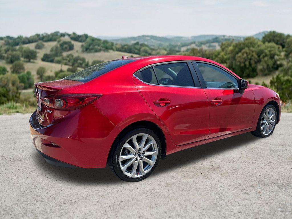 used 2016 Mazda Mazda3 car, priced at $14,479