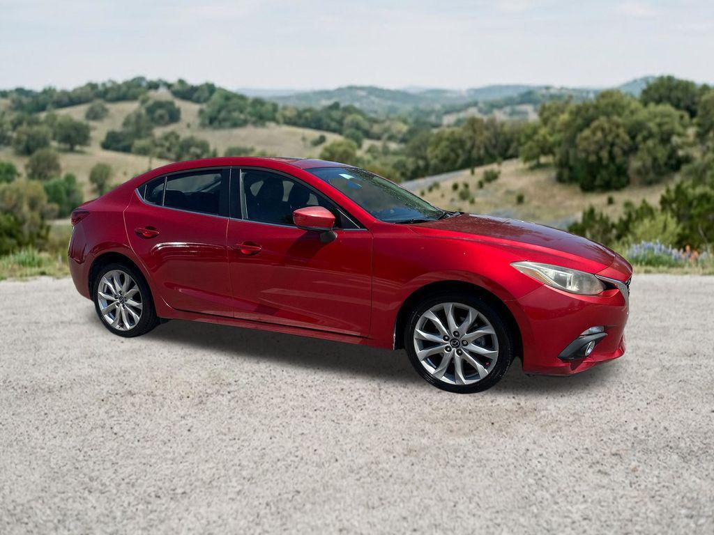 used 2016 Mazda Mazda3 car, priced at $14,479
