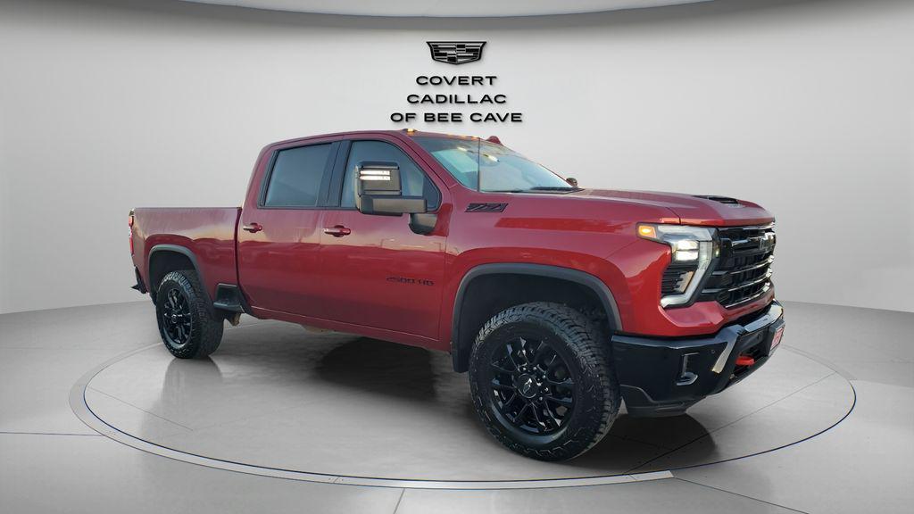 used 2025 Chevrolet Silverado 2500 car, priced at $69,799