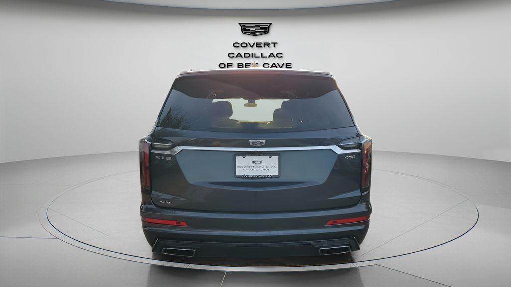used 2022 Cadillac XT6 car, priced at $34,243