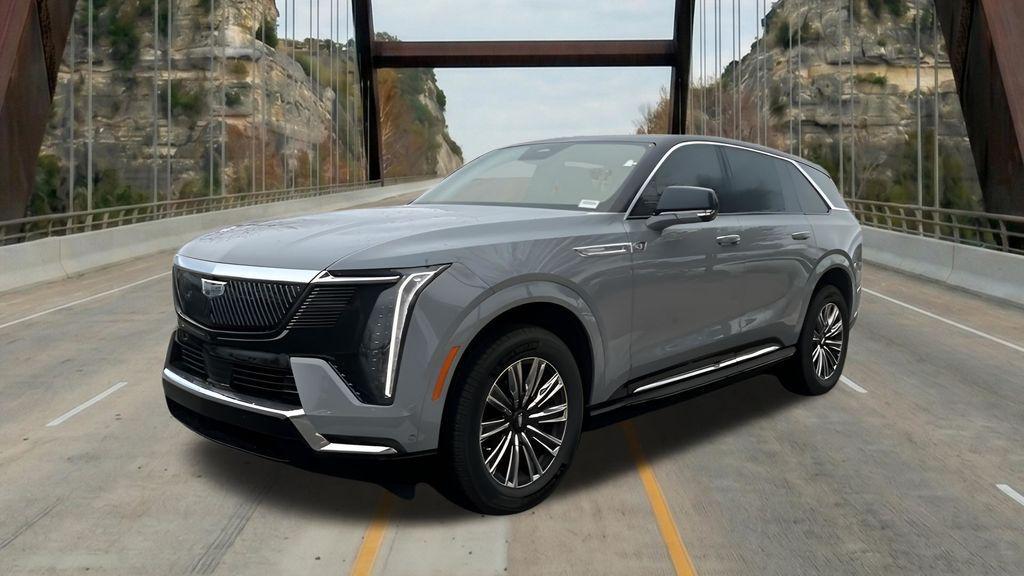 new 2026 Cadillac Escalade IQ car, priced at $132,045
