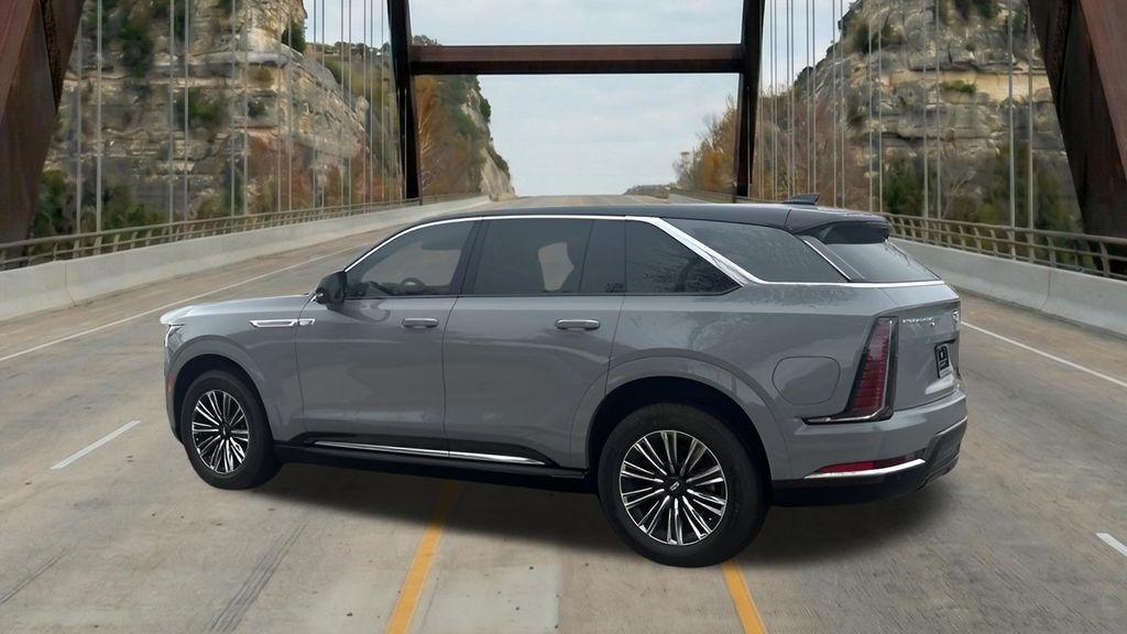 new 2026 Cadillac Escalade IQ car, priced at $132,045