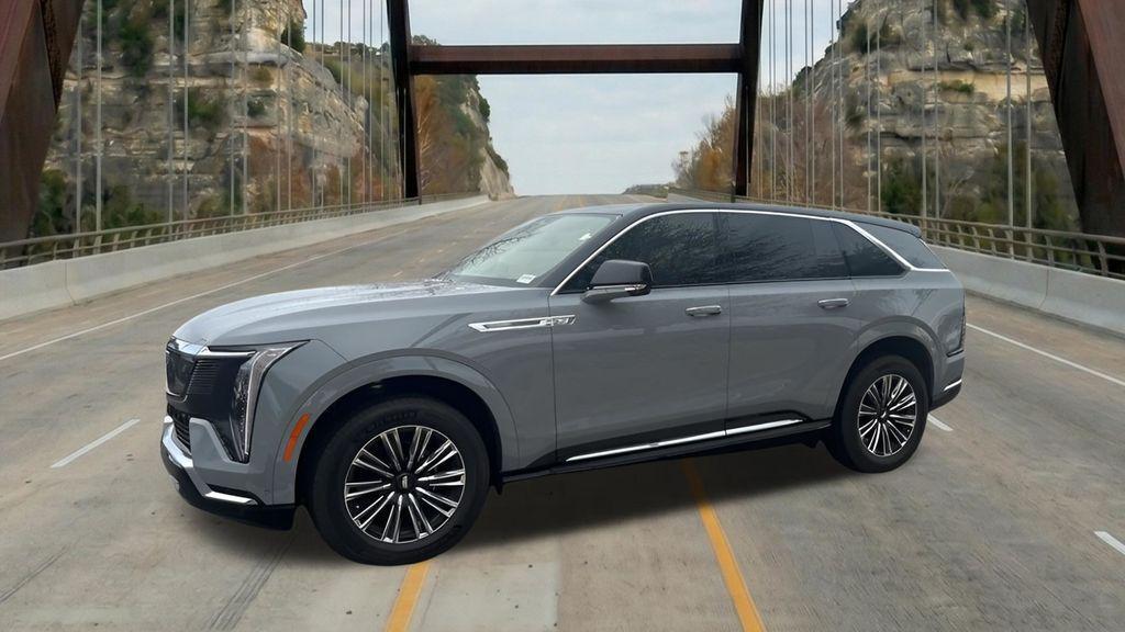 new 2026 Cadillac Escalade IQ car, priced at $132,045