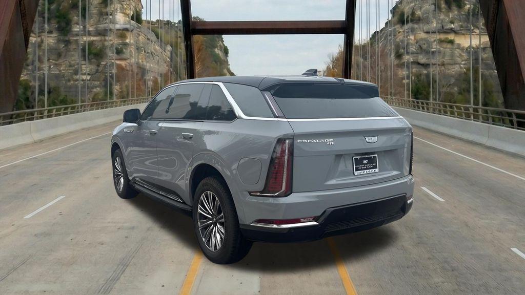 new 2026 Cadillac Escalade IQ car, priced at $132,045