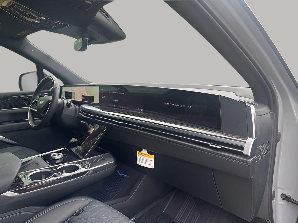new 2026 Cadillac Escalade IQ car, priced at $132,045