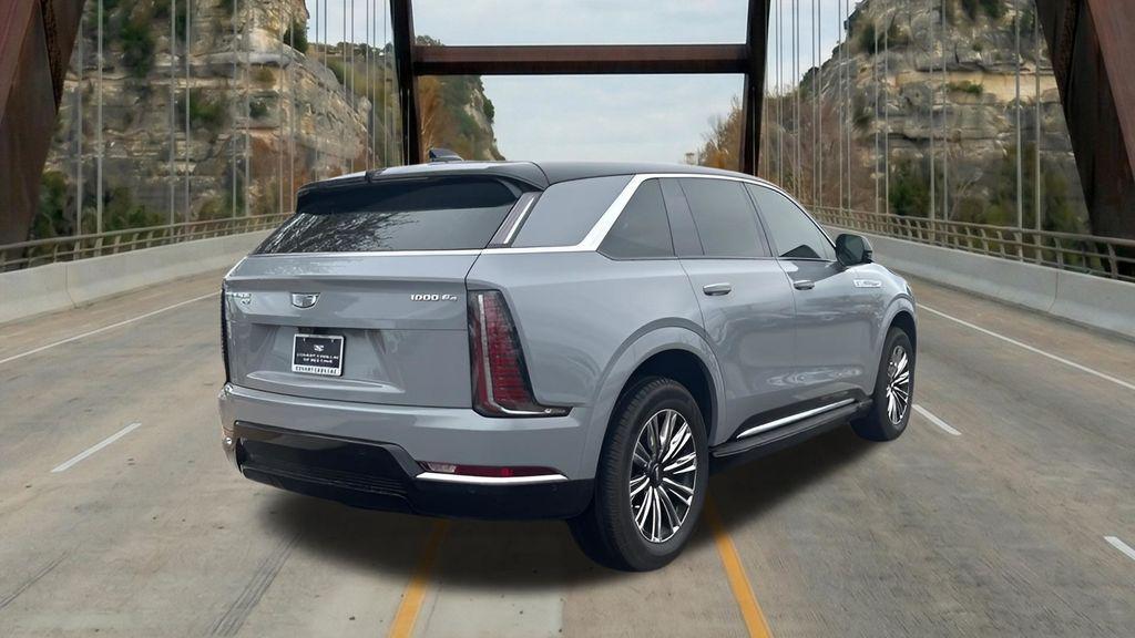 new 2026 Cadillac Escalade IQ car, priced at $132,045