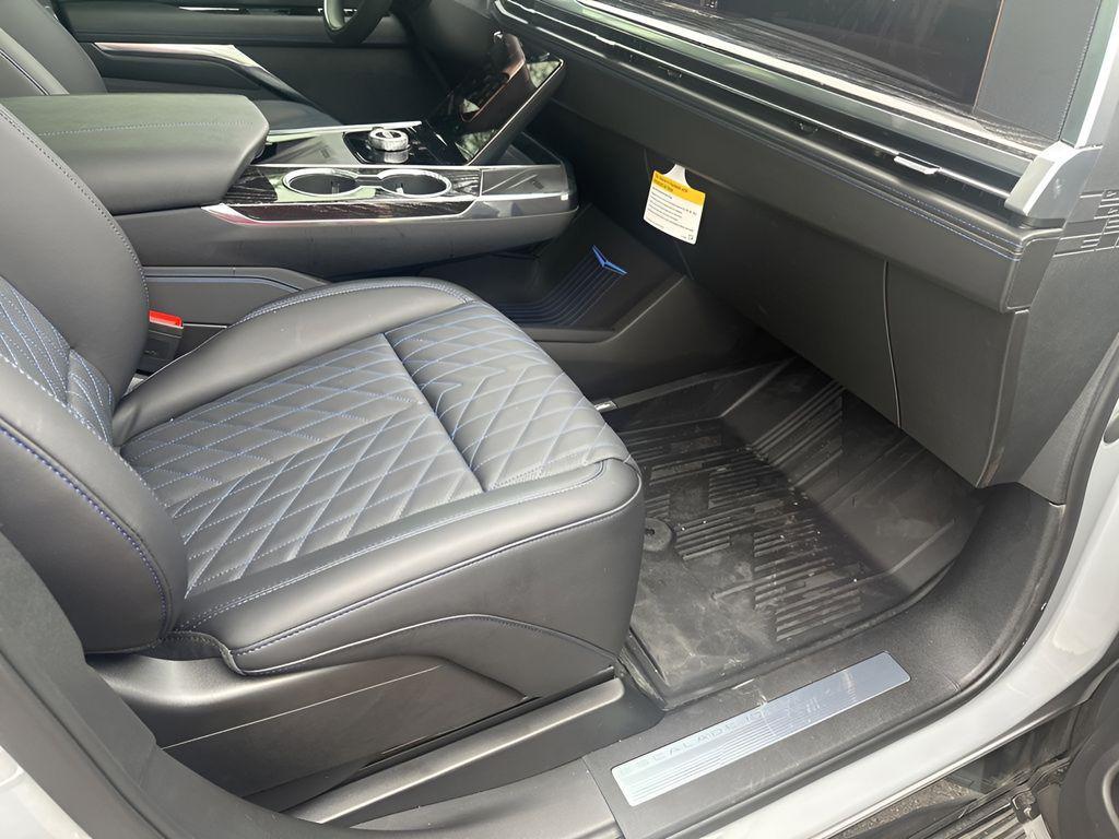 new 2026 Cadillac Escalade IQ car, priced at $132,045