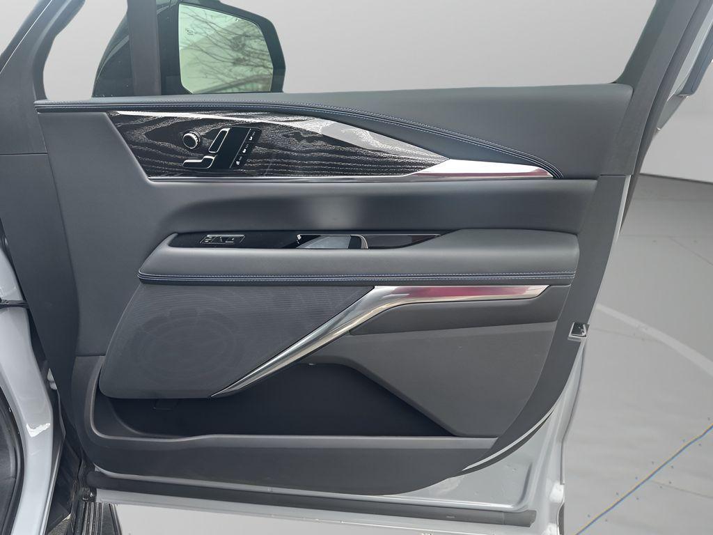 new 2026 Cadillac Escalade IQ car, priced at $132,045