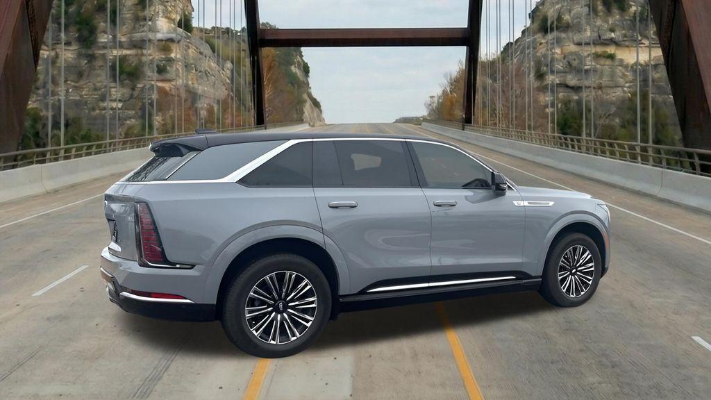 new 2026 Cadillac Escalade IQ car, priced at $132,045