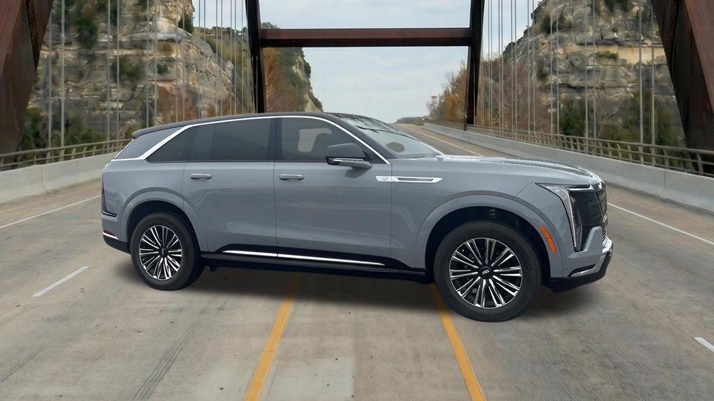 new 2026 Cadillac Escalade IQ car, priced at $132,045
