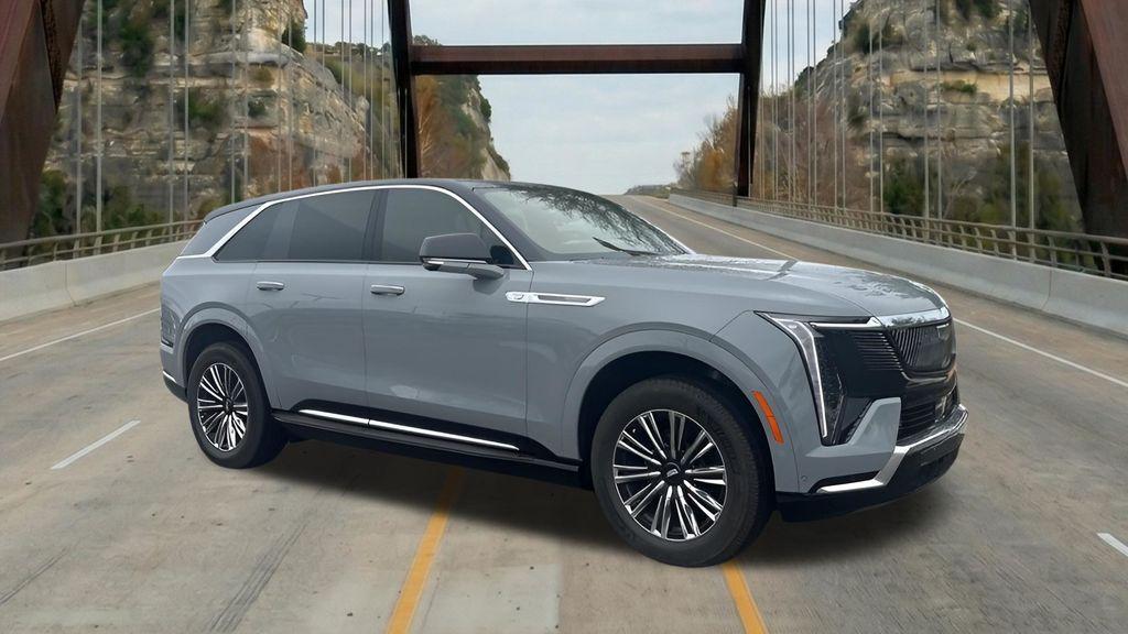 new 2026 Cadillac Escalade IQ car, priced at $132,045