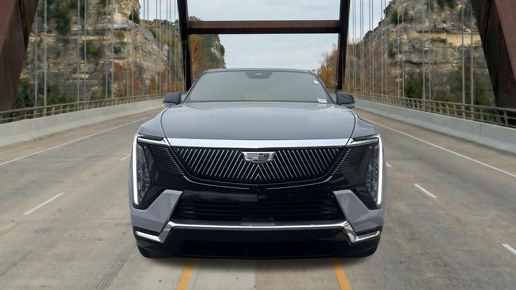 new 2026 Cadillac Escalade IQ car, priced at $132,045