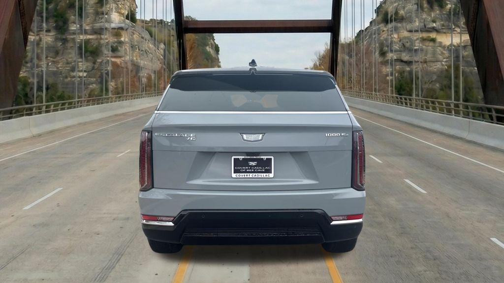 new 2026 Cadillac Escalade IQ car, priced at $132,045