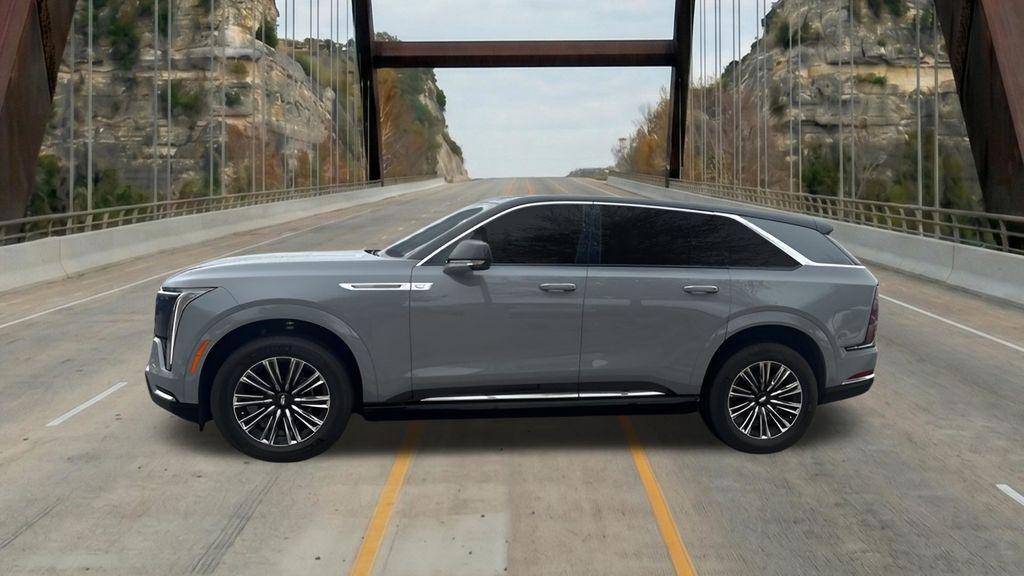 new 2026 Cadillac Escalade IQ car, priced at $132,045