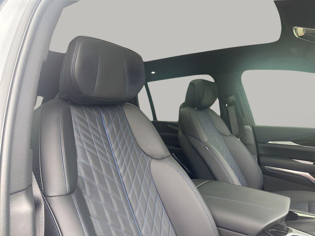 new 2026 Cadillac Escalade IQ car, priced at $132,045
