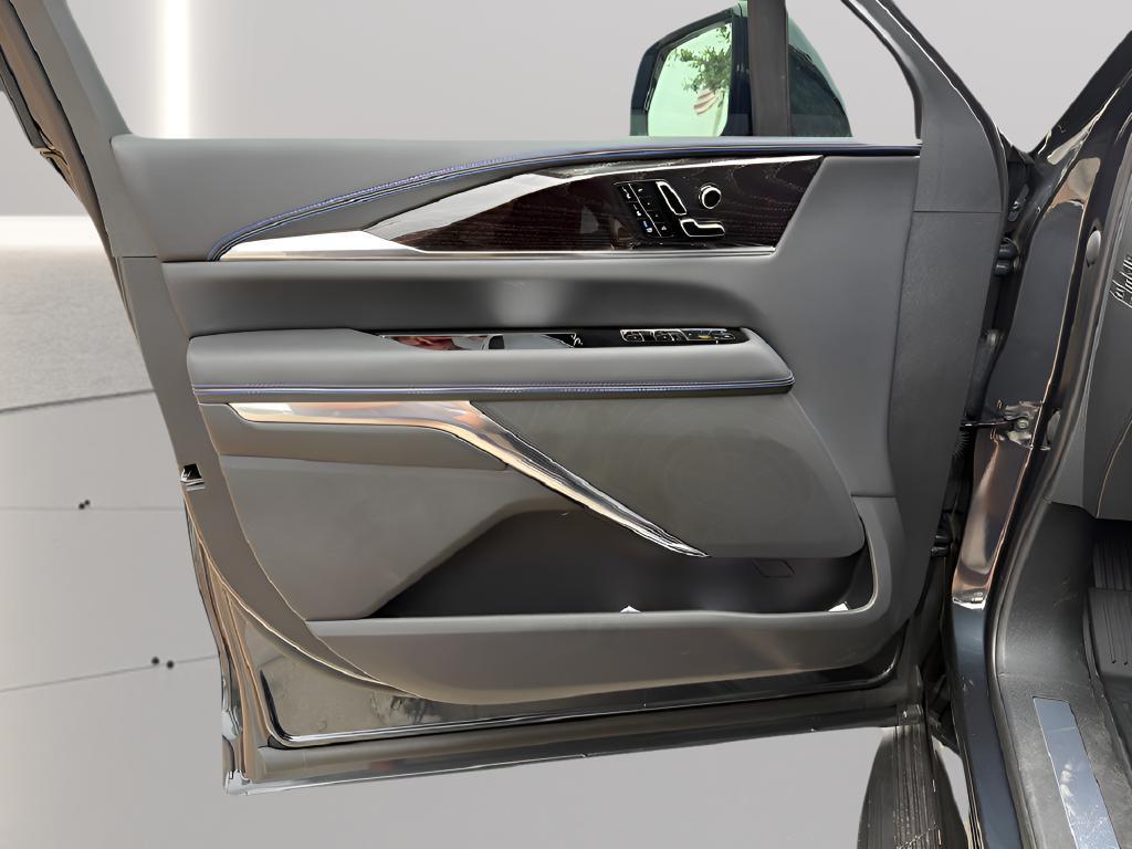 new 2026 Cadillac Escalade IQL car, priced at $137,969
