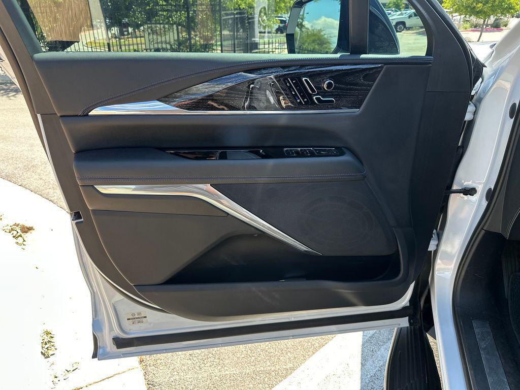 used 2026 Cadillac Escalade IQL car, priced at $119,498