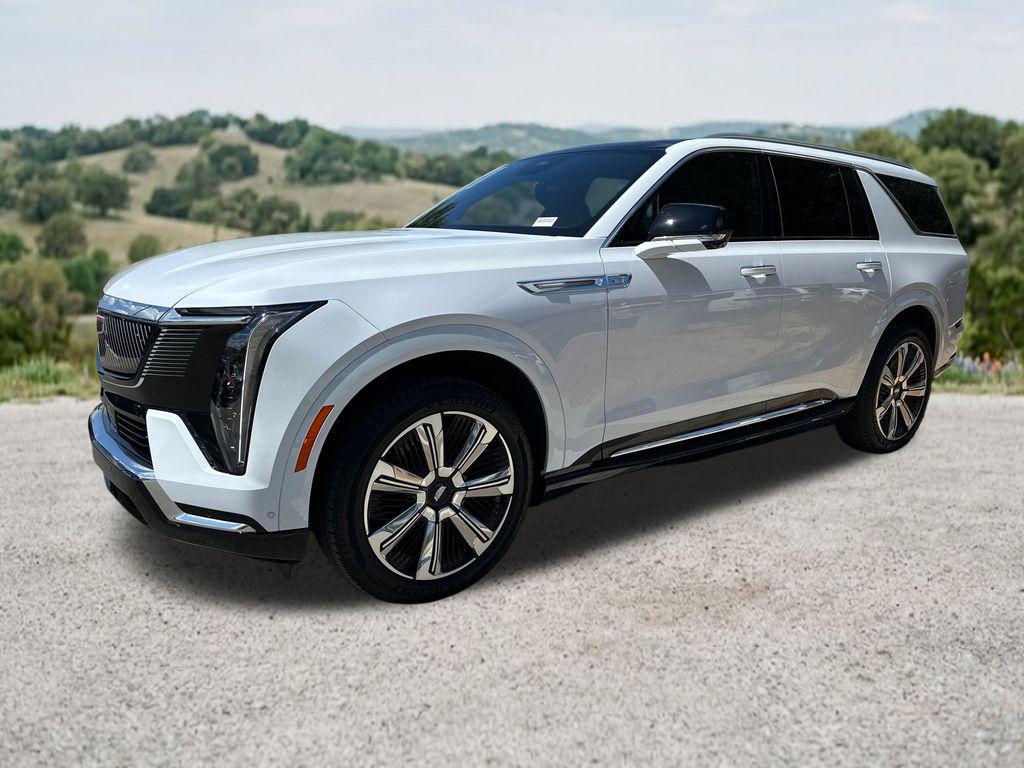 used 2026 Cadillac Escalade IQL car, priced at $119,498