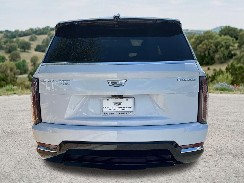 used 2026 Cadillac Escalade IQL car, priced at $119,498