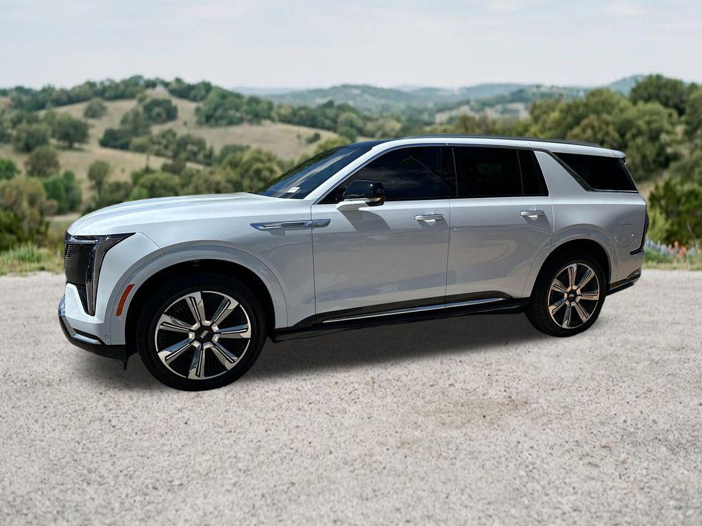 used 2026 Cadillac Escalade IQL car, priced at $119,498