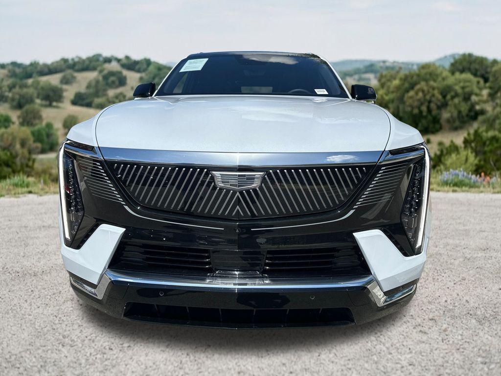 used 2026 Cadillac Escalade IQL car, priced at $119,498