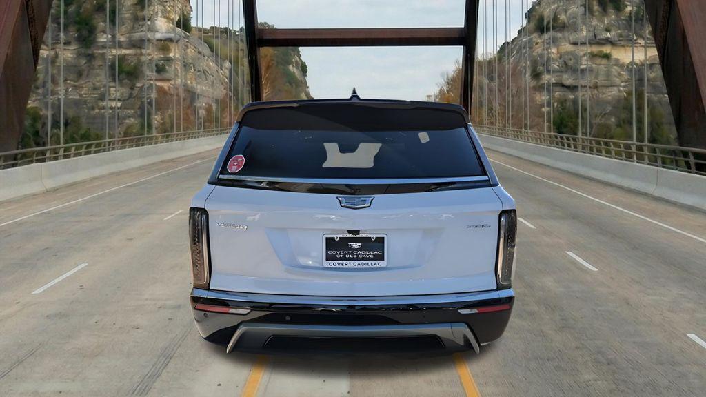 new 2026 Cadillac VISTIQ car, priced at $82,414