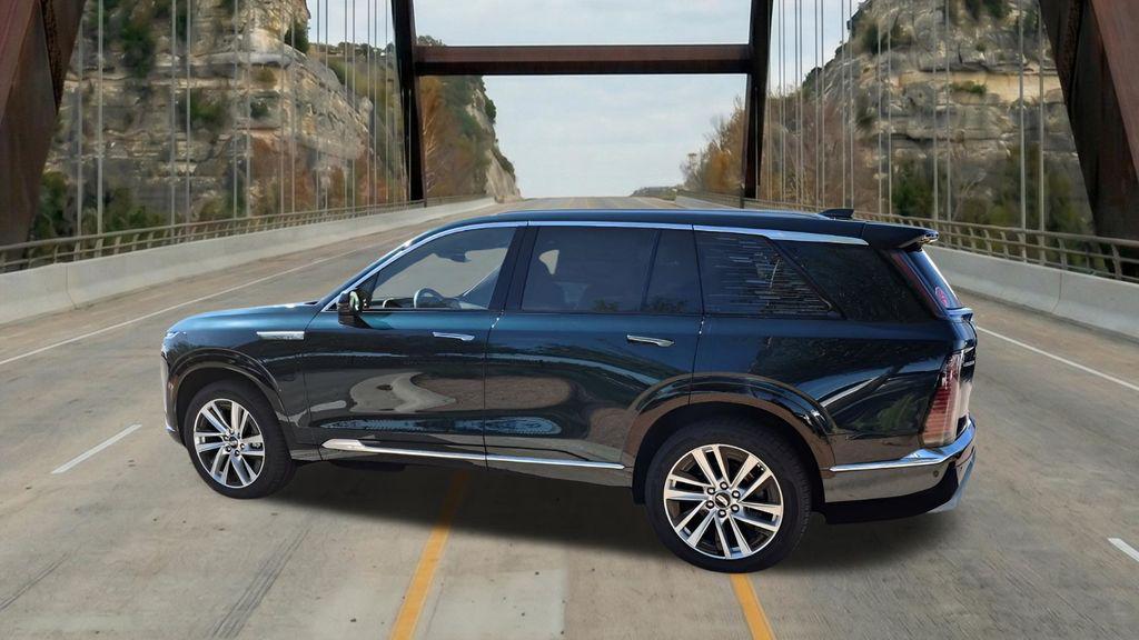 new 2026 Cadillac VISTIQ car, priced at $81,214