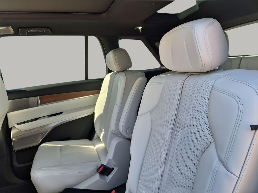 new 2026 Cadillac VISTIQ car, priced at $81,214