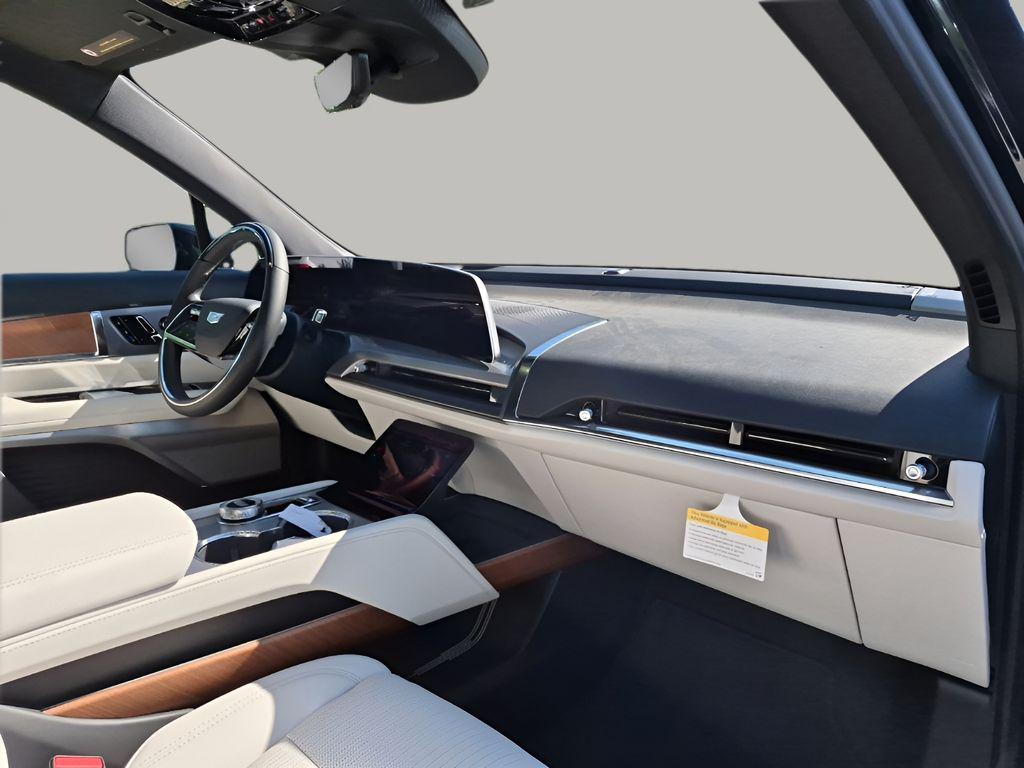 new 2026 Cadillac VISTIQ car, priced at $81,214