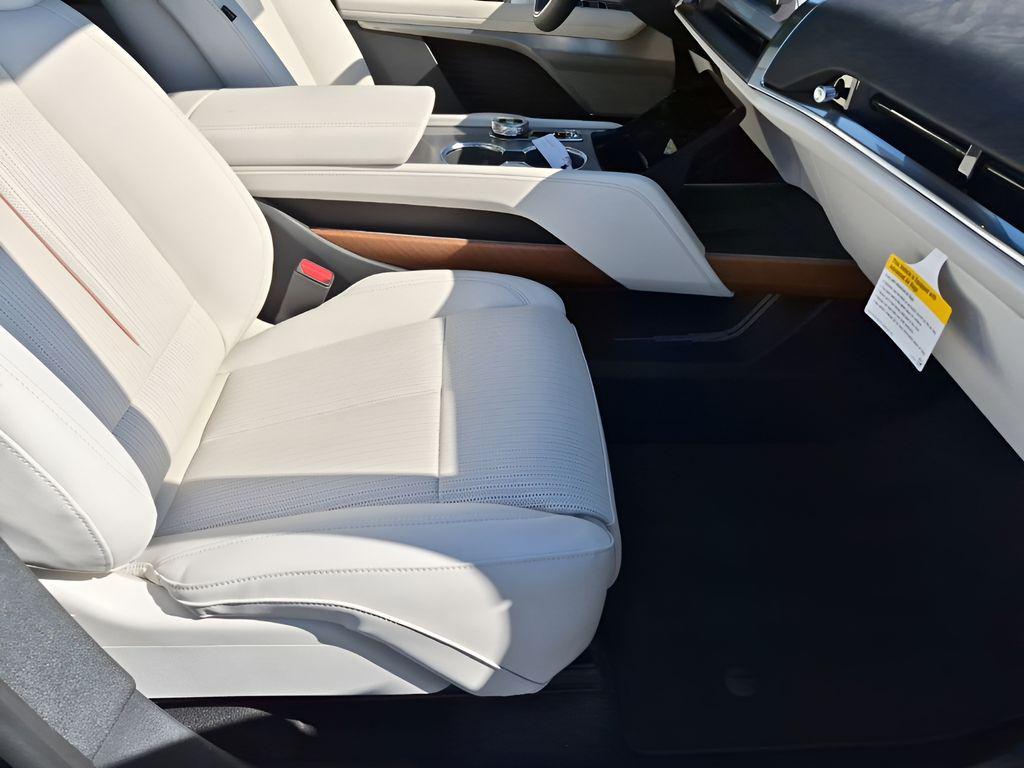 new 2026 Cadillac VISTIQ car, priced at $81,214