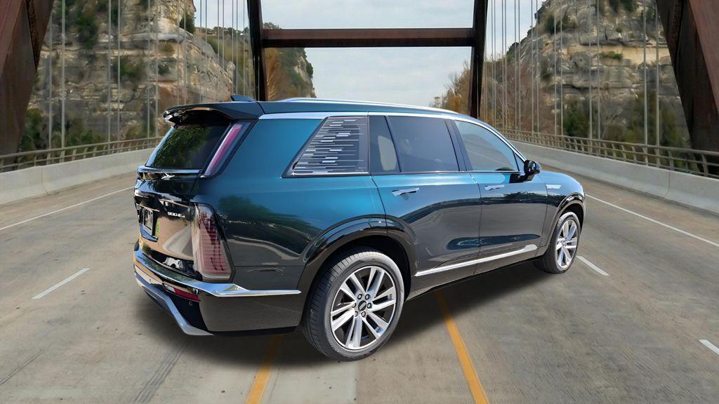 new 2026 Cadillac VISTIQ car, priced at $81,214