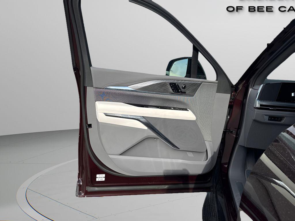 new 2025 Cadillac Escalade IQ car, priced at $121,865