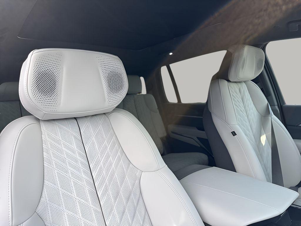 new 2025 Cadillac Escalade IQ car, priced at $121,865