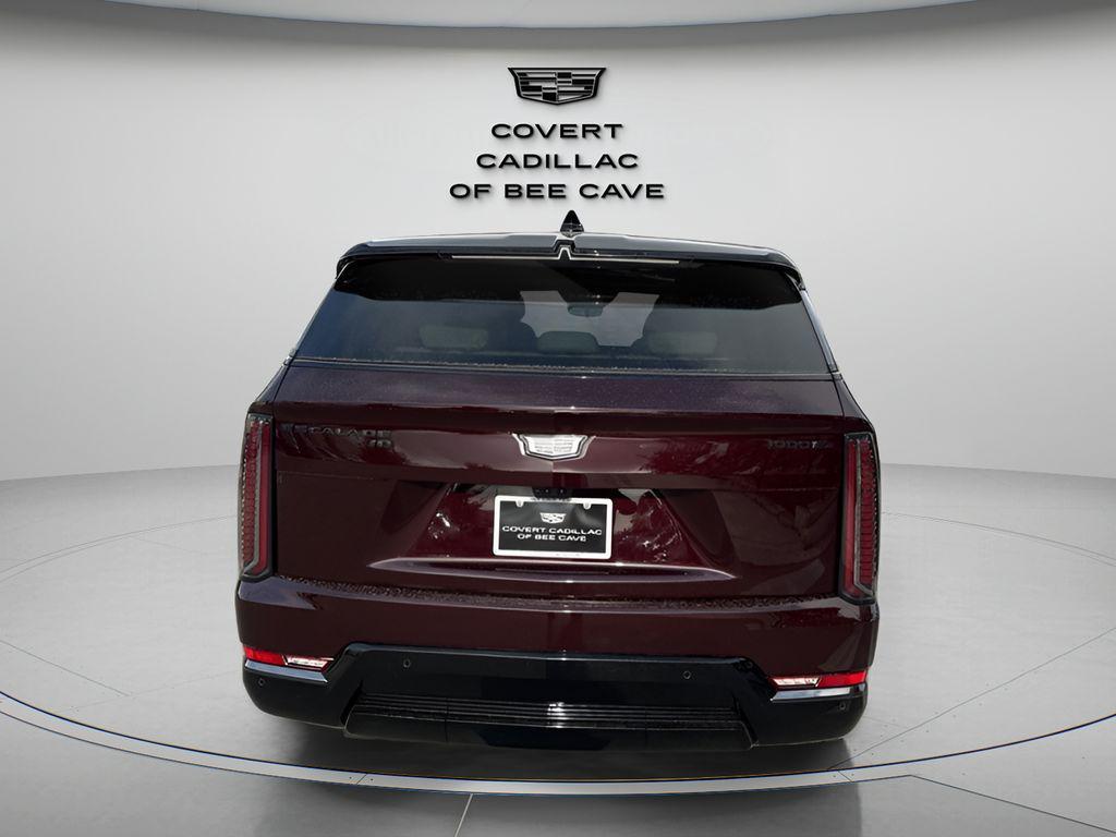 new 2025 Cadillac Escalade IQ car, priced at $121,865