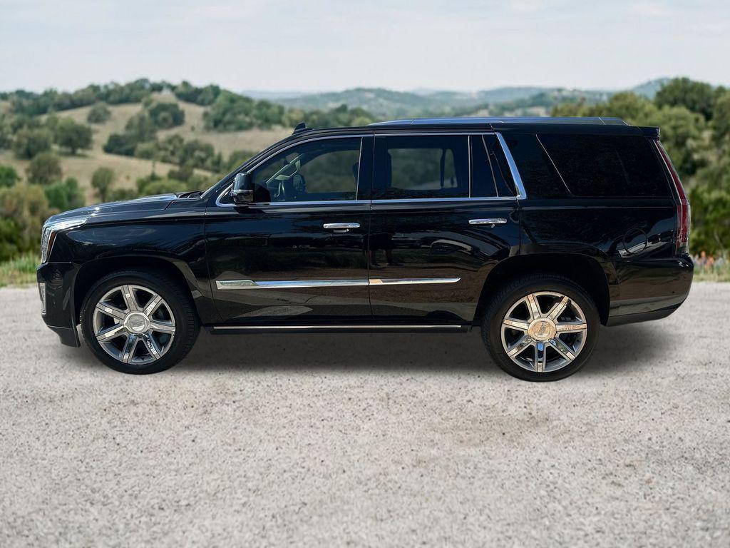 used 2017 Cadillac Escalade car, priced at $29,349