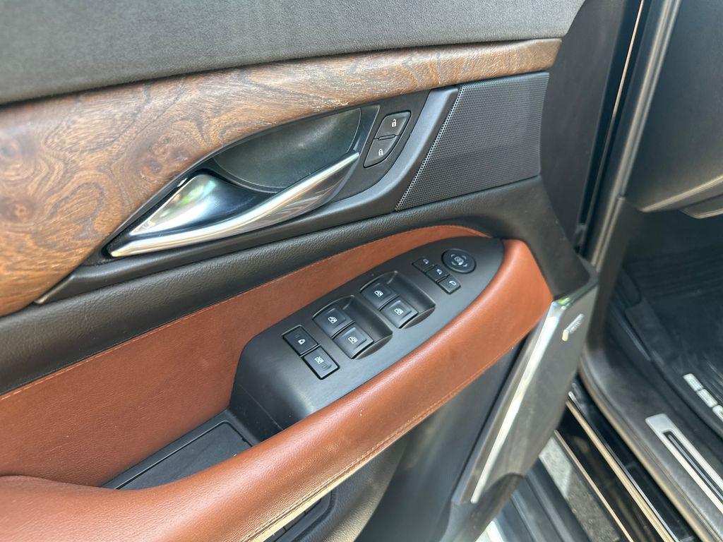 used 2017 Cadillac Escalade car, priced at $29,349