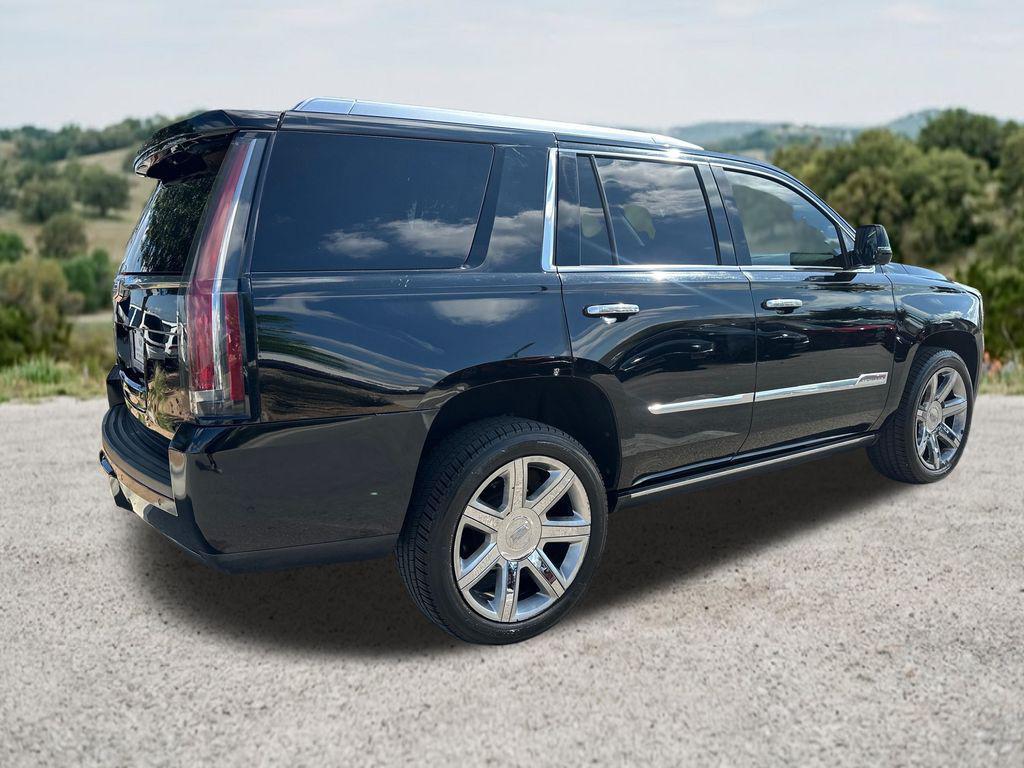 used 2017 Cadillac Escalade car, priced at $29,349