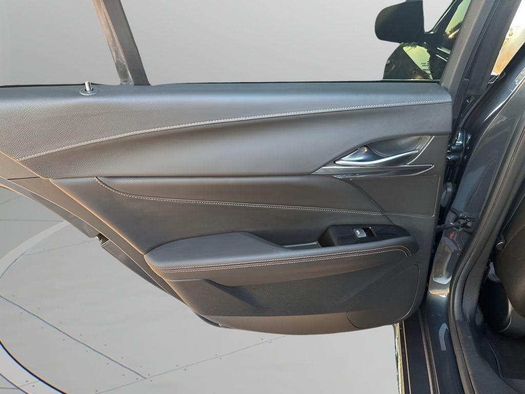 used 2020 Cadillac CT4 car, priced at $29,149