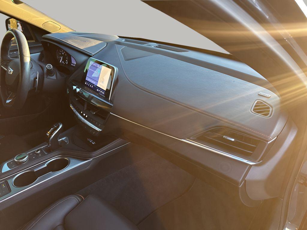 used 2020 Cadillac CT4 car, priced at $29,149