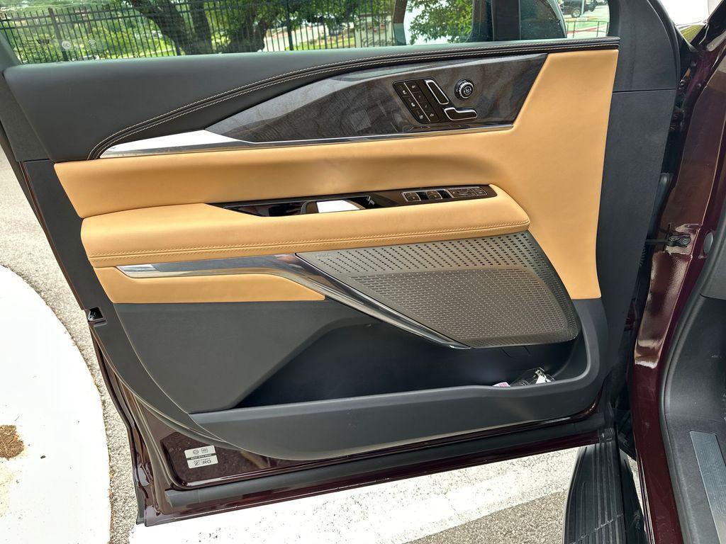 used 2025 Cadillac Escalade IQ car, priced at $108,998