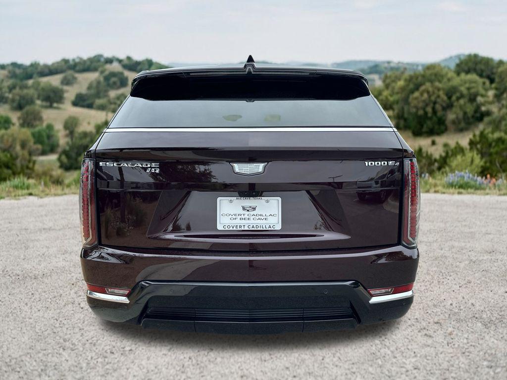 used 2025 Cadillac Escalade IQ car, priced at $108,998